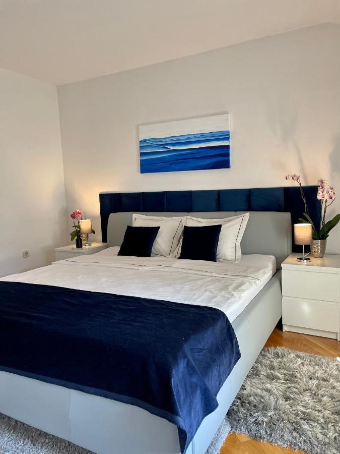 Apartments Corina زغرب المظهر الخارجي الصورة