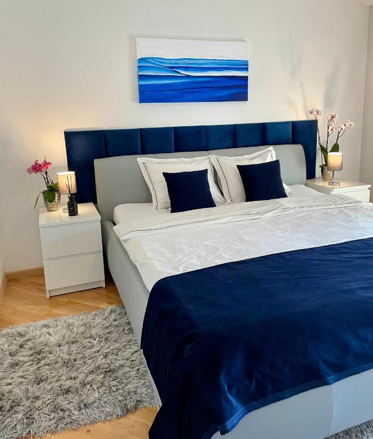 Apartments Corina زغرب المظهر الخارجي الصورة