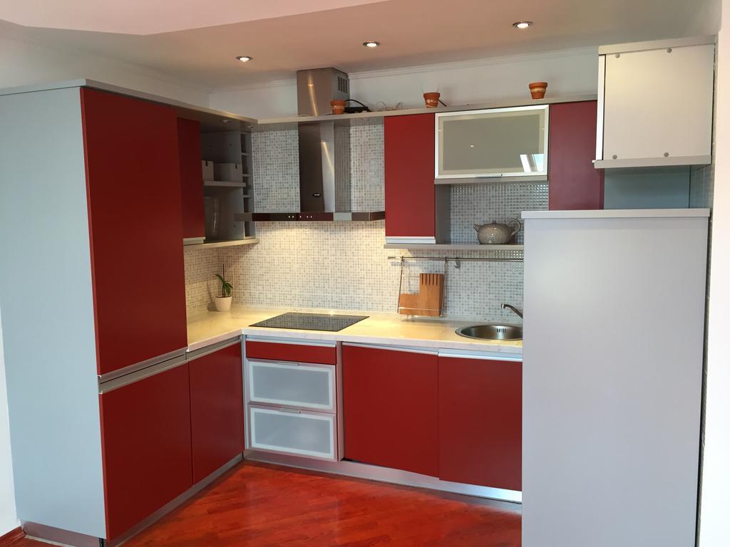 Apartments Corina زغرب المظهر الخارجي الصورة