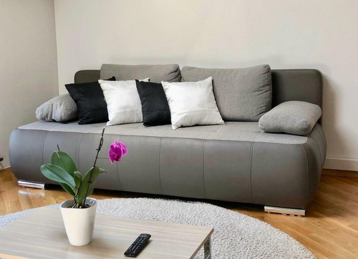 Apartments Corina زغرب المظهر الخارجي الصورة